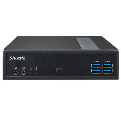 Shuttle Slim PC DL30N, Intel N100                                               