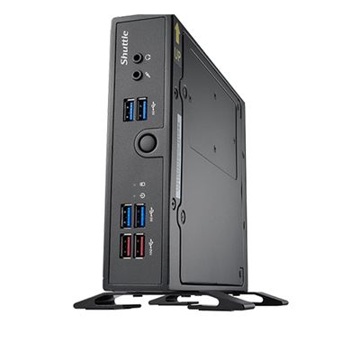 Shuttle Slim PC DS50U3, Intel                                                   