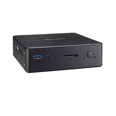 Shuttle Nano PC NC10U7 Intel                                                    