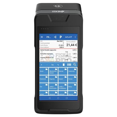 FiskalPRO N86 1G (iba pre Mobile)                                               